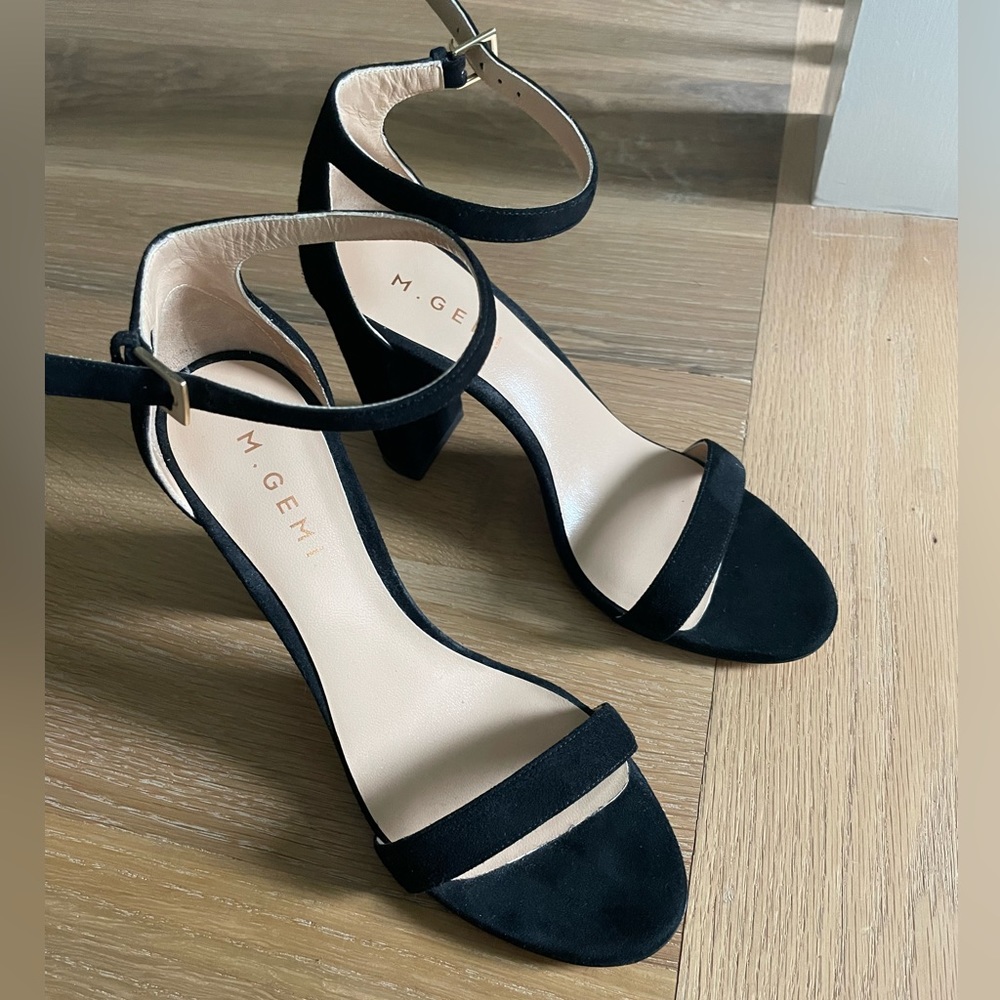 M. Gemi heeled sandals